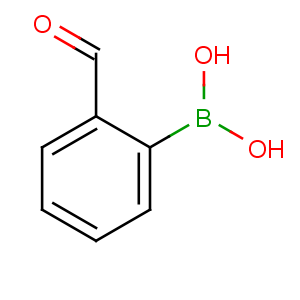 CAS No:40138-16-7 (2-formylphenyl)boronic acid