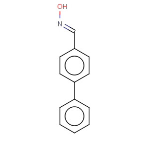 CAS No:40143-27-9 4-Biphenylaldehyde oxime