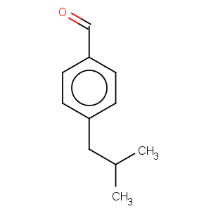 CAS No:4015-98-9 p-isobutyl benzaldehyde