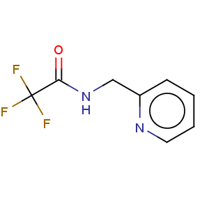 CAS No:401575-24-4 Acetamide,2,2,2-trifluoro-N-(2-pyridinylmethyl)-