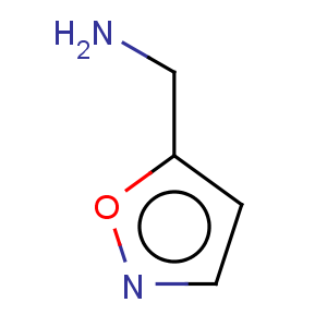 CAS No:401647-18-5 c-isoxazol-5-yl-methylamine