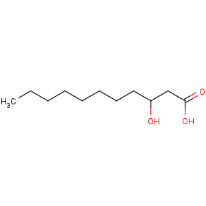 CAS No:40165-88-6 3-hydroxyundecanoic acid