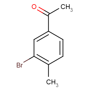 CAS No:40180-80-1 1-(3-bromo-4-methylphenyl)ethanone