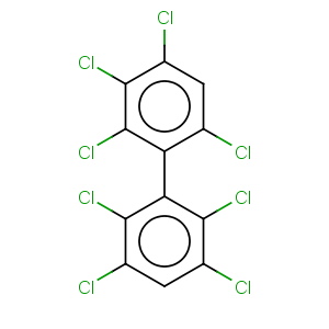 CAS No:40186-71-8 1,1'-Biphenyl,2,2',3,3',4,5',6,6'-octachloro-