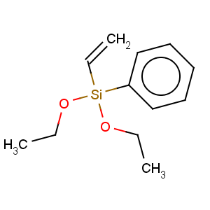 CAS No:40195-27-5 Vinylphenyldiethoxysilane