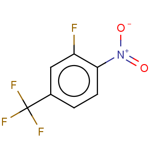 CAS No:402-12-0 Benzene,2-fluoro-1-nitro-4-(trifluoromethyl)-