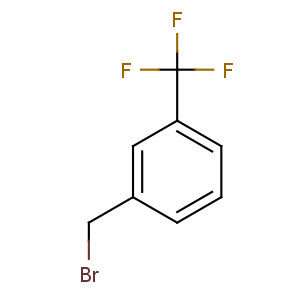 CAS No:402-23-3 1-(bromomethyl)-3-(trifluoromethyl)benzene
