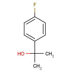 CAS No:402-41-5 2-(4-fluorophenyl)propan-2-ol