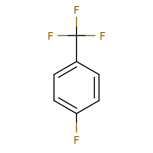CAS No:402-44-8 1-fluoro-4-(trifluoromethyl)benzene