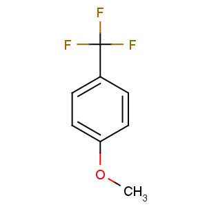 CAS No:402-52-8 1-methoxy-4-(trifluoromethyl)benzene