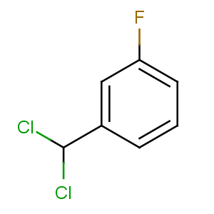 CAS No:402-64-2 1-(dichloromethyl)-3-fluorobenzene