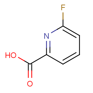 CAS No:402-69-7 6-fluoropyridine-2-carboxylic acid
