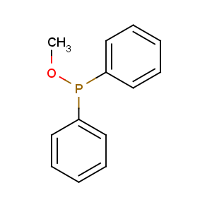 CAS No:4020-99-9 methoxy(diphenyl)phosphane