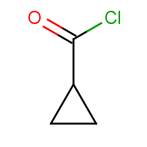 CAS No:4023-34-1 cyclopropanecarbonyl chloride