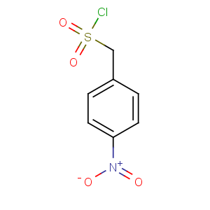 CAS No:4025-75-6 (4-nitrophenyl)methanesulfonyl chloride
