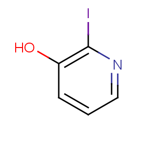 CAS No:40263-57-8 2-iodopyridin-3-ol