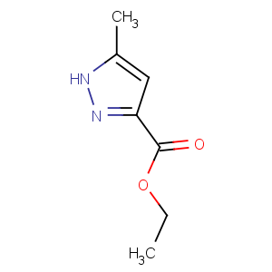 CAS No:4027-57-0 ethyl 5-methyl-1H-pyrazole-3-carboxylate