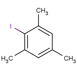 CAS No:4028-63-1 2-iodo-1,3,5-trimethylbenzene