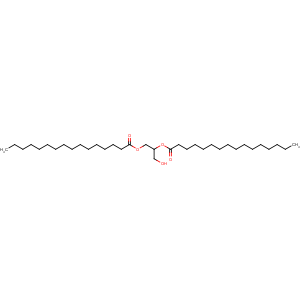 CAS No:40290-32-2 (2-hexadecanoyloxy-3-hydroxypropyl) hexadecanoate