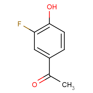 CAS No:403-14-5 1-(3-fluoro-4-hydroxyphenyl)ethanone