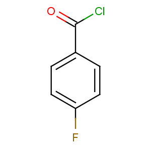 CAS No:403-43-0 4-fluorobenzoyl chloride
