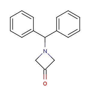 CAS No:40320-60-3 1-benzhydrylazetidin-3-one