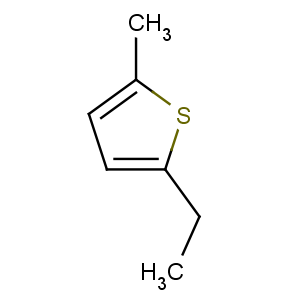 CAS No:40323-88-4 2-ethyl-5-methylthiophene