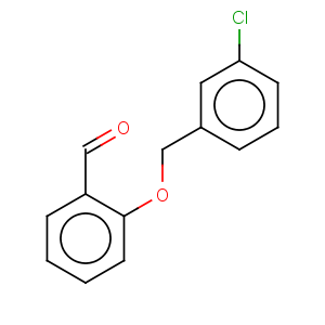 CAS No:40359-59-9 Benzaldehyde, 2-[(3-chlorophenyl)methoxy]-