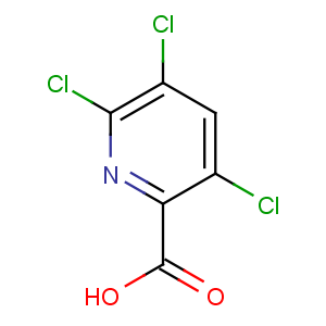 CAS No:40360-44-9 3,5,6-trichloropyridine-2-carboxylic acid