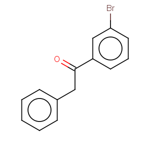 CAS No:40396-53-0 3'-Bromo-2-phenylacetophenone