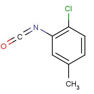 CAS No:40398-03-6 1-chloro-2-isocyanato-4-methylbenzene