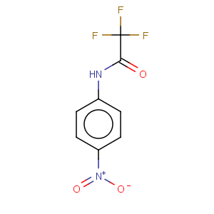 CAS No:404-27-3 2,2,2-trifluoro-4'-nitroacetanilide