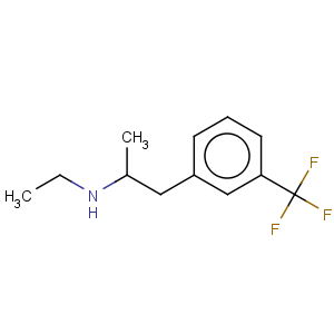 CAS No:404-82-0 Fenfluramine hydrochloride