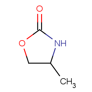 CAS No:4042-35-7 (4S)-4-methyl-1,3-oxazolidin-2-one