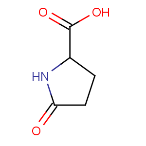 CAS No:4042-36-8 (2R)-5-oxopyrrolidine-2-carboxylic acid