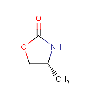 CAS No:4042-43-7 (4r)-4-methyl-2-oxazolidinone