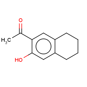 CAS No:40420-05-1 Ethanone,1-(5,6,7,8-tetrahydro-3-hydroxy-2-naphthalenyl)-