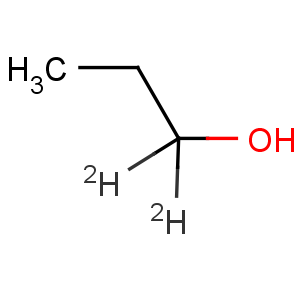 CAS No:40422-04-6 1-Propan-1,1-d2-ol(9CI)