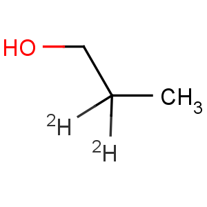 CAS No:40422-14-8 1-Propan-2,2-d2-ol(9CI)