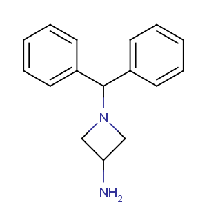 CAS No:40432-52-8 1-benzhydrylazetidin-3-amine