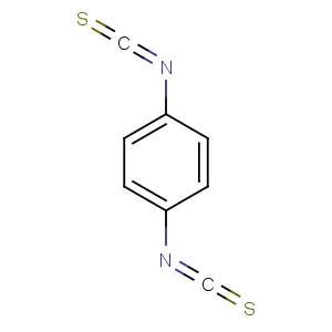 CAS No:4044-65-9 1,4-diisothiocyanatobenzene