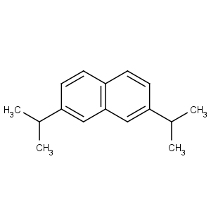 CAS No:40458-98-8 2,7-di(propan-2-yl)naphthalene