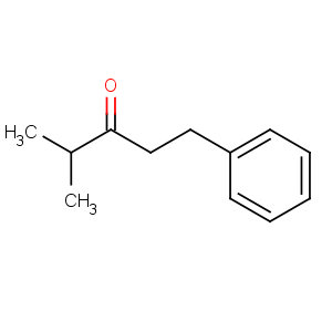 CAS No:40463-09-0 4-methyl-1-phenylpentan-3-one