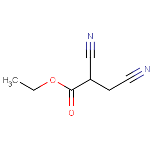 CAS No:40497-11-8 ethyl 2,3-dicyanopropanoate