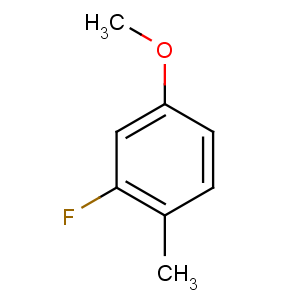 CAS No:405-06-1 2-fluoro-4-methoxy-1-methylbenzene