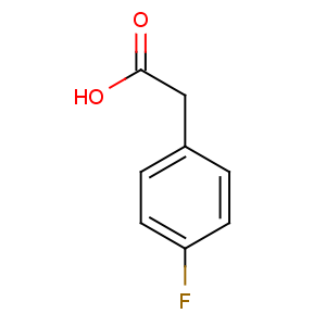 CAS No:405-50-5 2-(4-fluorophenyl)acetic acid