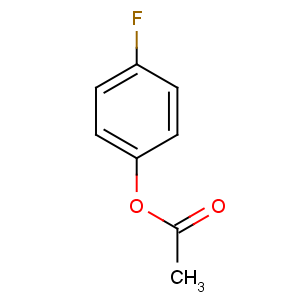 CAS No:405-51-6 (4-fluorophenyl) acetate