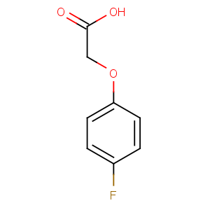 CAS No:405-79-8 2-(4-fluorophenoxy)acetic acid