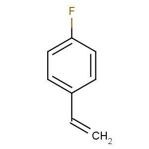 CAS No:405-99-2 1-ethenyl-4-fluorobenzene