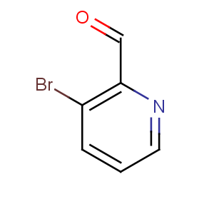 CAS No:405174-97-2 3-bromopyridine-2-carbaldehyde